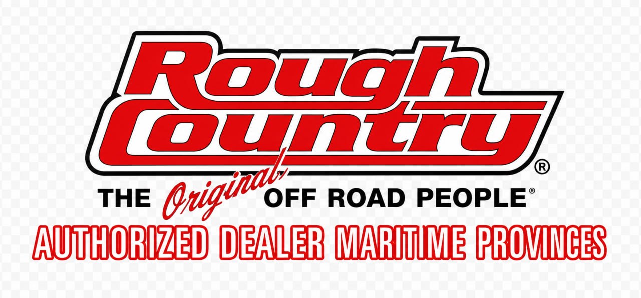 Rough Country authorized dealer Maritime Provinces logo